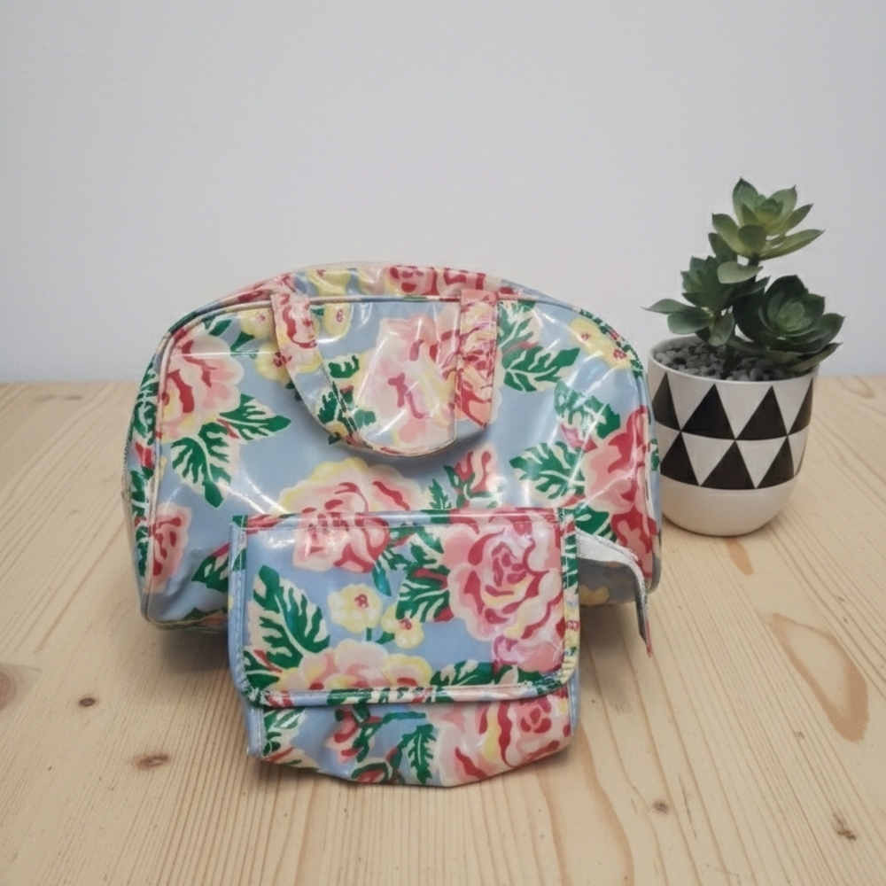 Floral Women's Bag Set